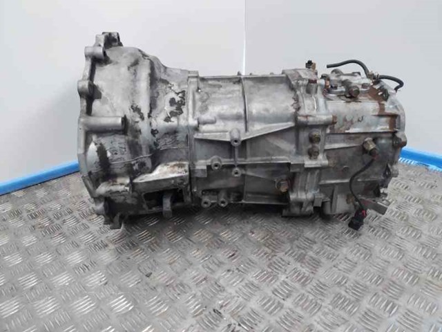 Caixa de Mudança montada (caixa mecânica de velocidades) Mitsubishi Pajero 2 V2W, V4W