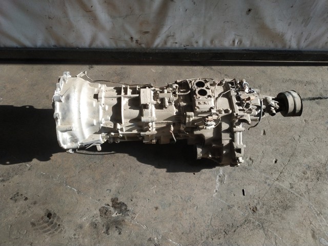 Caixa de Mudança montada (caixa mecânica de velocidades) Mitsubishi Pajero 2 V2W, V4W