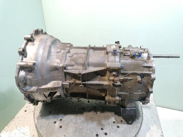 Caixa de Mudança montada (caixa mecânica de velocidades) Mitsubishi Pajero 2 V2W, V4W