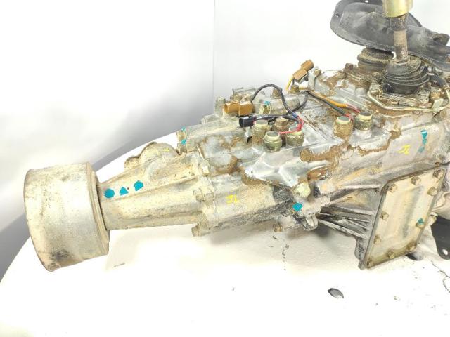 Caixa de Mudança montada (caixa mecânica de velocidades) Mitsubishi Pajero 2 V2W, V4W