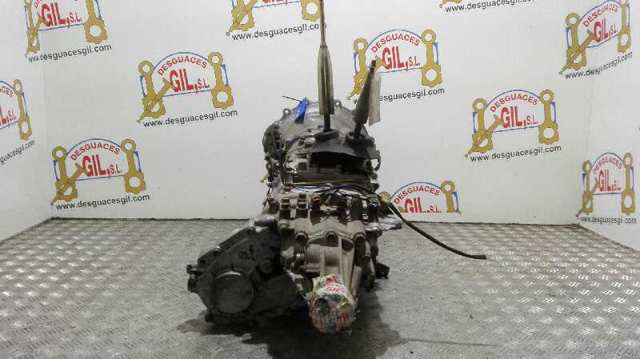 Caixa de Mudança montada (caixa mecânica de velocidades) Mitsubishi Pajero 2 V2W, V4W