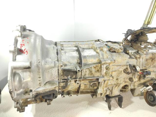 Caixa de Mudança montada (caixa mecânica de velocidades) Mitsubishi Pajero 2 V2W, V4W