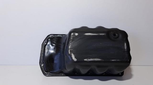 Panela de óleo de cárter do motor V755048380 PEUGEOT
