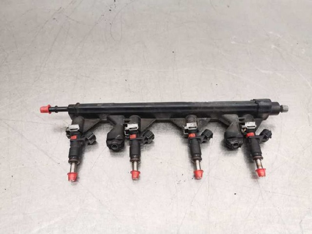 Distribuidor de combustível (rampa) V757564580 PEUGEOT