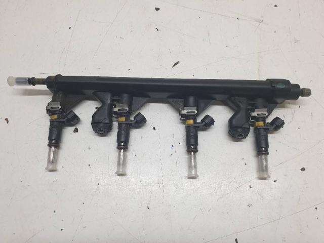 Distribuidor de combustível (rampa) V757564580 PEUGEOT