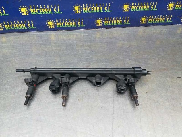 Distribuidor de combustível (rampa) V757564580 PEUGEOT