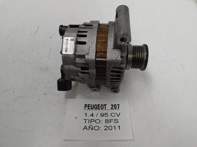 Gerador V75769568002 PEUGEOT