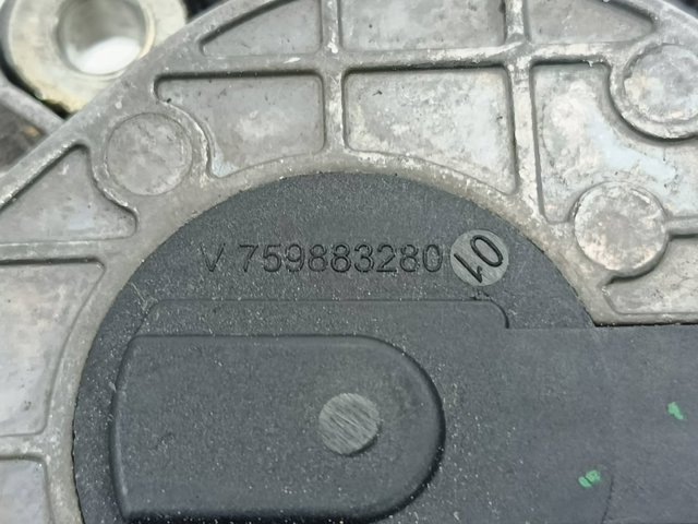 Reguladora de tensão da correia de transmissão V759883280 BMW