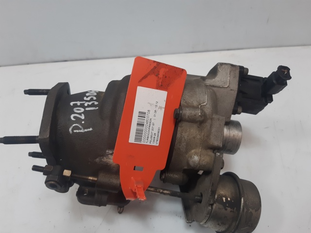 Turbina V760088380 PEUGEOT