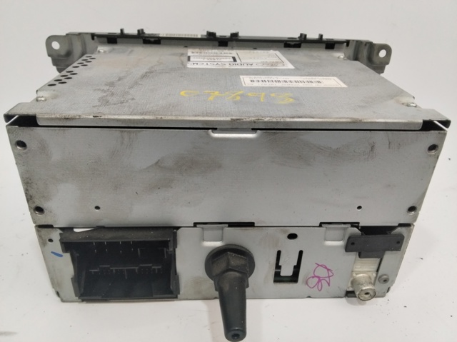 VP6M2F18C821AG Ford