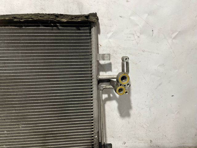 Radiador de aparelho de ar condicionado VP7EKH19710AC FORD