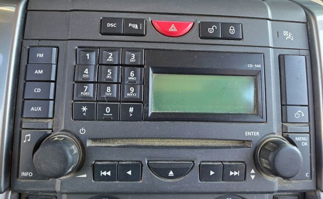 VUX500340 Land Rover