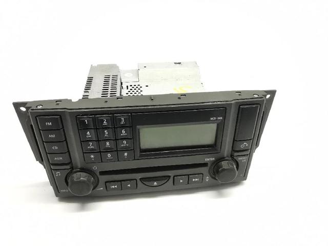 Aparelhagem de som (rádio AM/FM) VUX500500 LAND ROVER