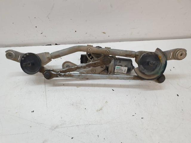 Trapézio de limpador pára-brisas W000011639 NISSAN