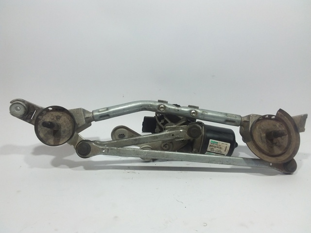 Trapézio de limpador pára-brisas W000011639 NISSAN