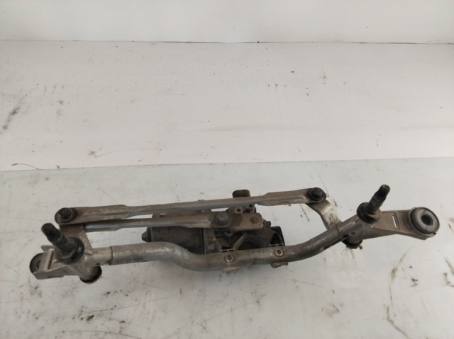Trapézio de limpador pára-brisas W000013409 RENAULT