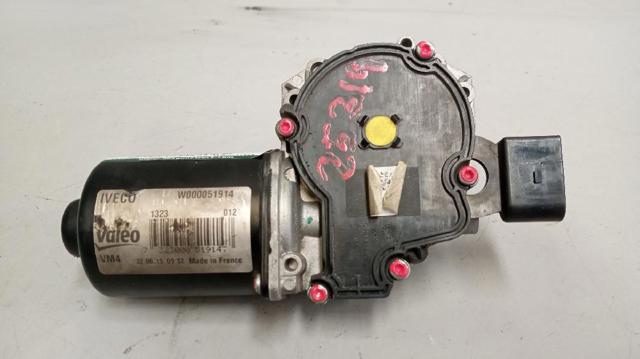 Trapézio de limpador pára-brisas W000051914 IVECO
