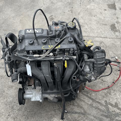  Mini Cooper  (R50, R53)