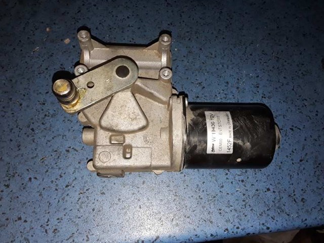 Trapézio de limpador pára-brisas W19436 PEUGEOT