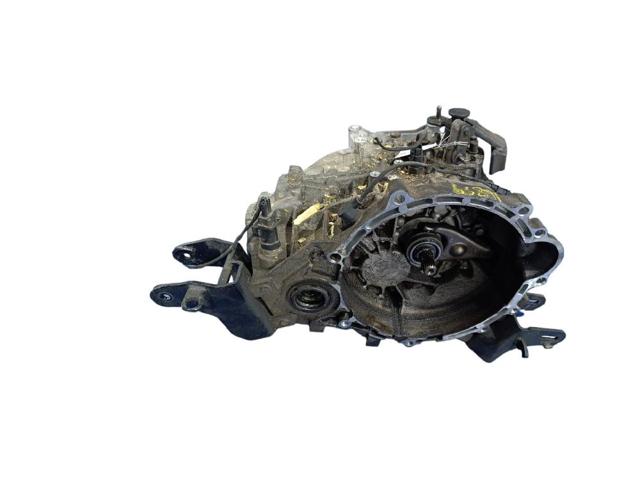Caixa de Mudança montada (caixa mecânica de velocidades) WAJ6 HYUNDAI