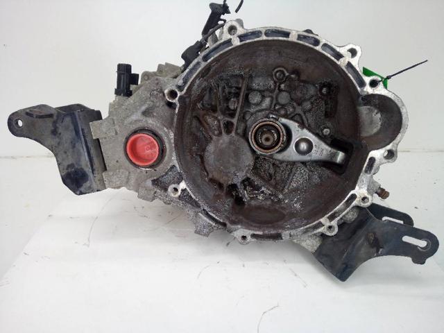 Caixa de Mudança montada (caixa mecânica de velocidades) WAJ6 HYUNDAI