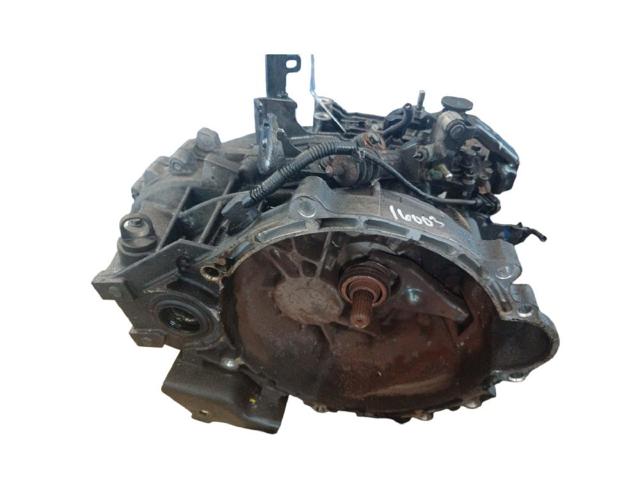 Caixa de Mudança montada (caixa mecânica de velocidades) WJJ6E HYUNDAI