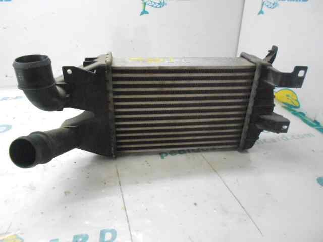 Radiador de intercooler WTP8630 OPEL