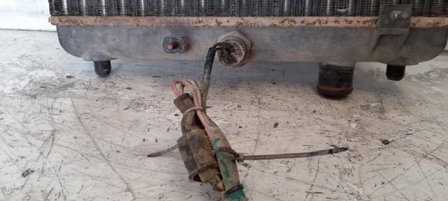 Radiador de esfriamento de motor X039645060 VAG