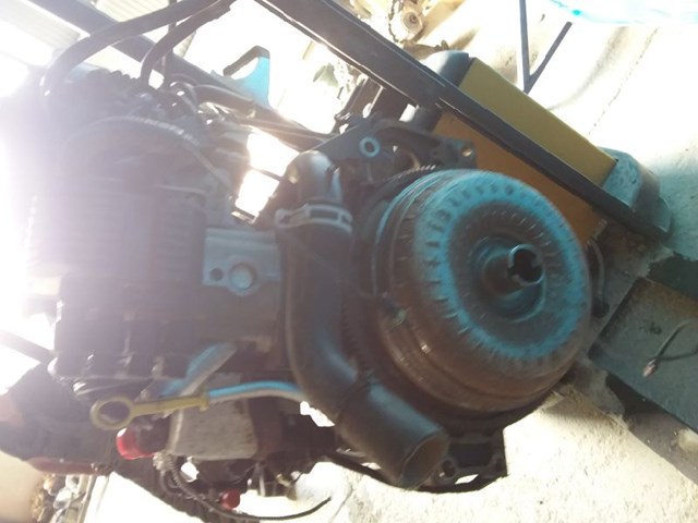 Motor montado para Opel Corsa S93