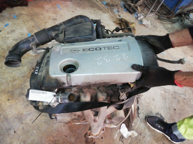 Opel Astra (53, 54, 58, 59)
