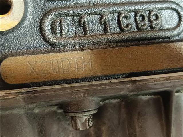 X20DTH Opel
