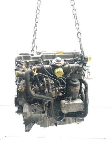 Motor montado para Opel Omega 25, 26, 27