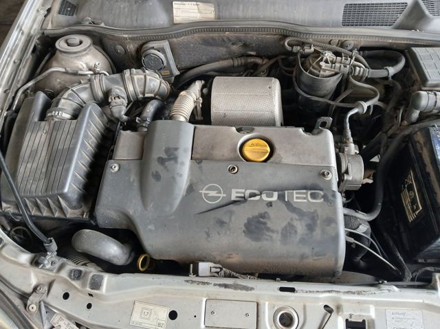  Opel Astra  (F70)