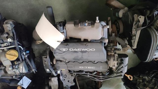 Motor montado Daewoo Nubira I J10, J15 ao melhor preço
