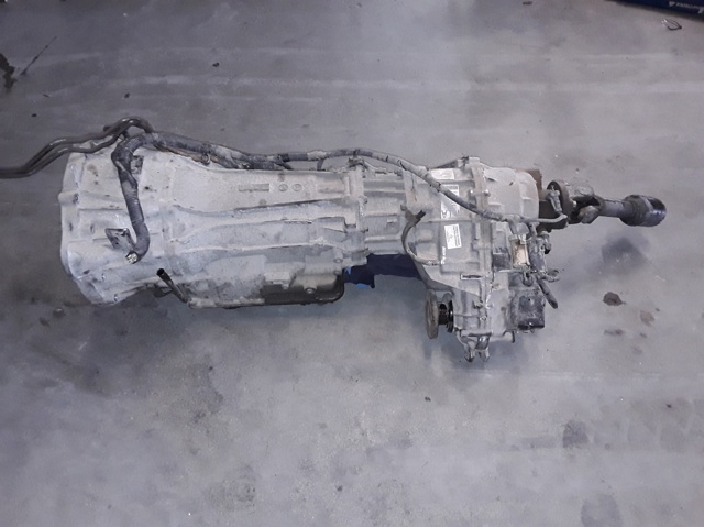 Caixa Automática de Mudança montada X4BA4 HYUNDAI