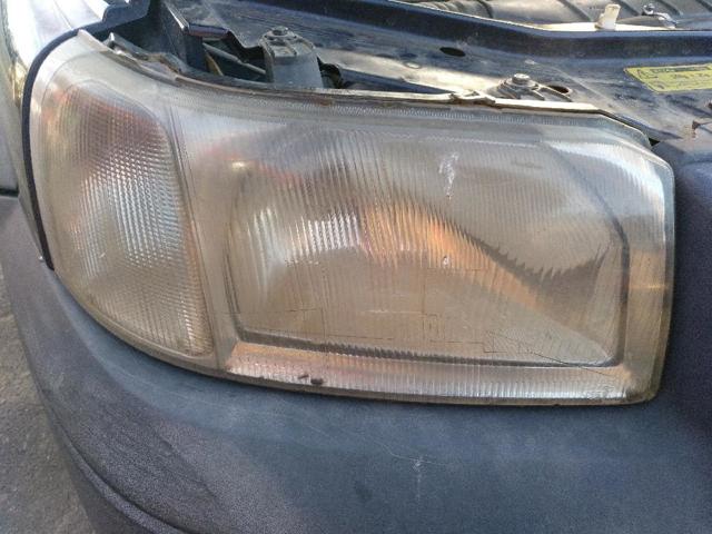 Luz direita XBC000300 LAND ROVER