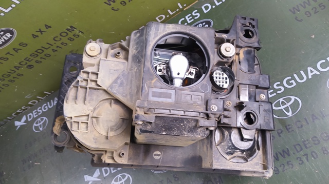 Luz direita XBC500402 LAND ROVER
