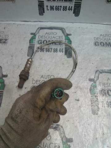 Sonda lambda, sensor de oxigênio até o catalisador XC2F9F472B1A FORD