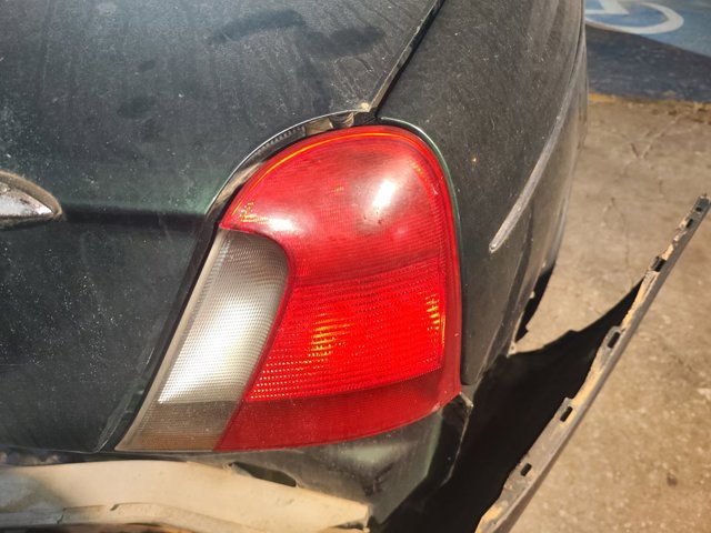 Lanterna traseira direita Rover 75  RJ ao melhor preço