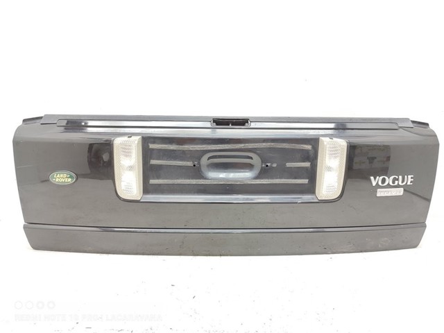 Porta traseira (3ª/5ª porta-malas (tampa de alcapão) XH4240110BA LAND ROVER