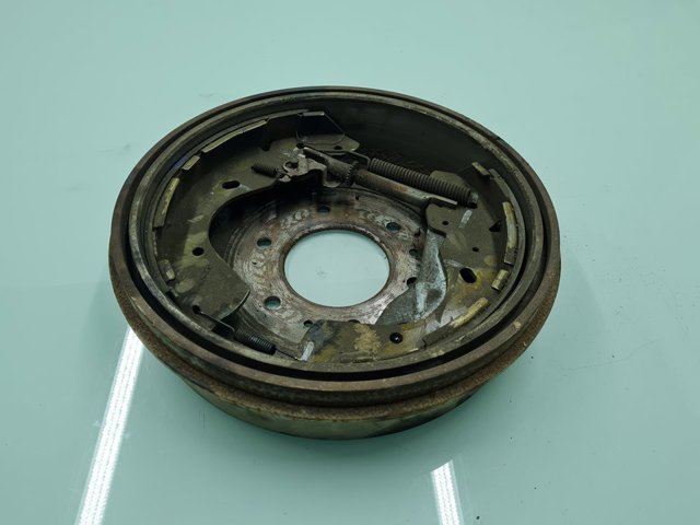 Tambor do freio traseiro XM341126BC FORD
