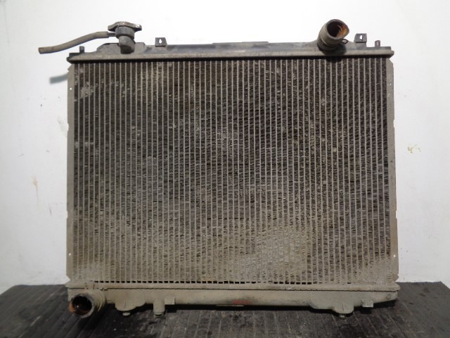 Radiador de esfriamento de motor XM348005KD FORD