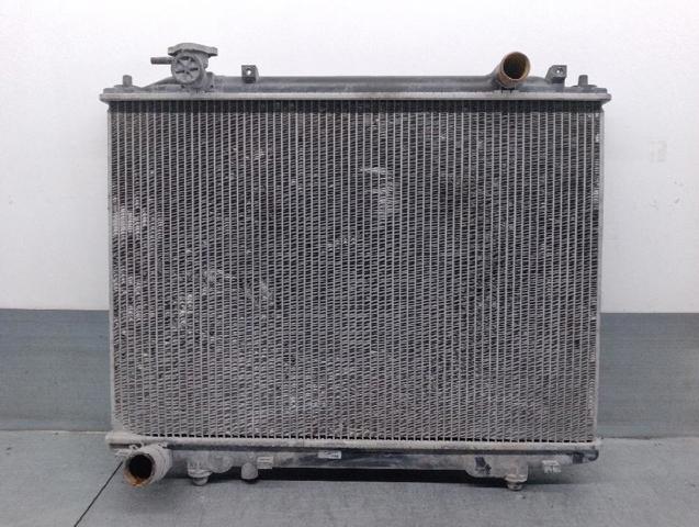 Radiador de esfriamento de motor XM348005KD FORD