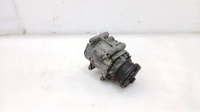 Compressor de aparelho de ar condicionado XR81188 JAGUAR