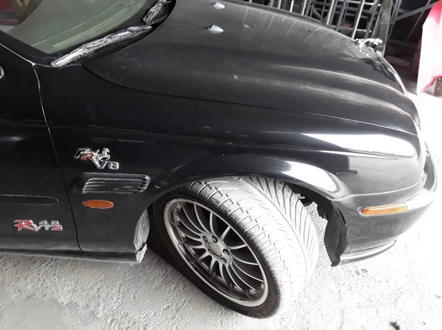  S-type  sedan (1999-2008) original desde 137,90 €