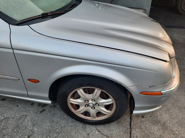  para Jaguar S-type  (CCX)