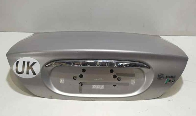 Tampa de porta-malas Jaguar S-type  CCX ao melhor preço
