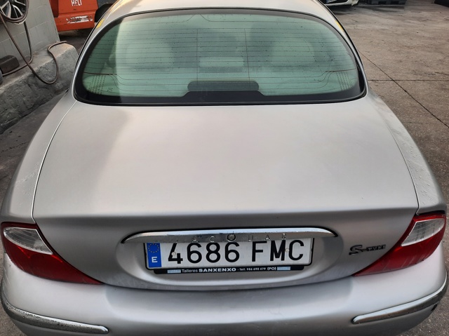 Tampa de porta-malas para Jaguar S-type CCX