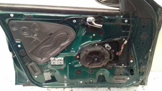 Porta dianteira esquerda para Jaguar S-type CCX
