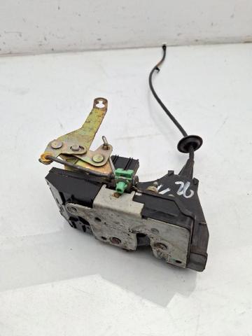 Fecho da porta traseira esquerda XR853055 JAGUAR